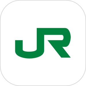 JR東日本アプリのアプリアイコン